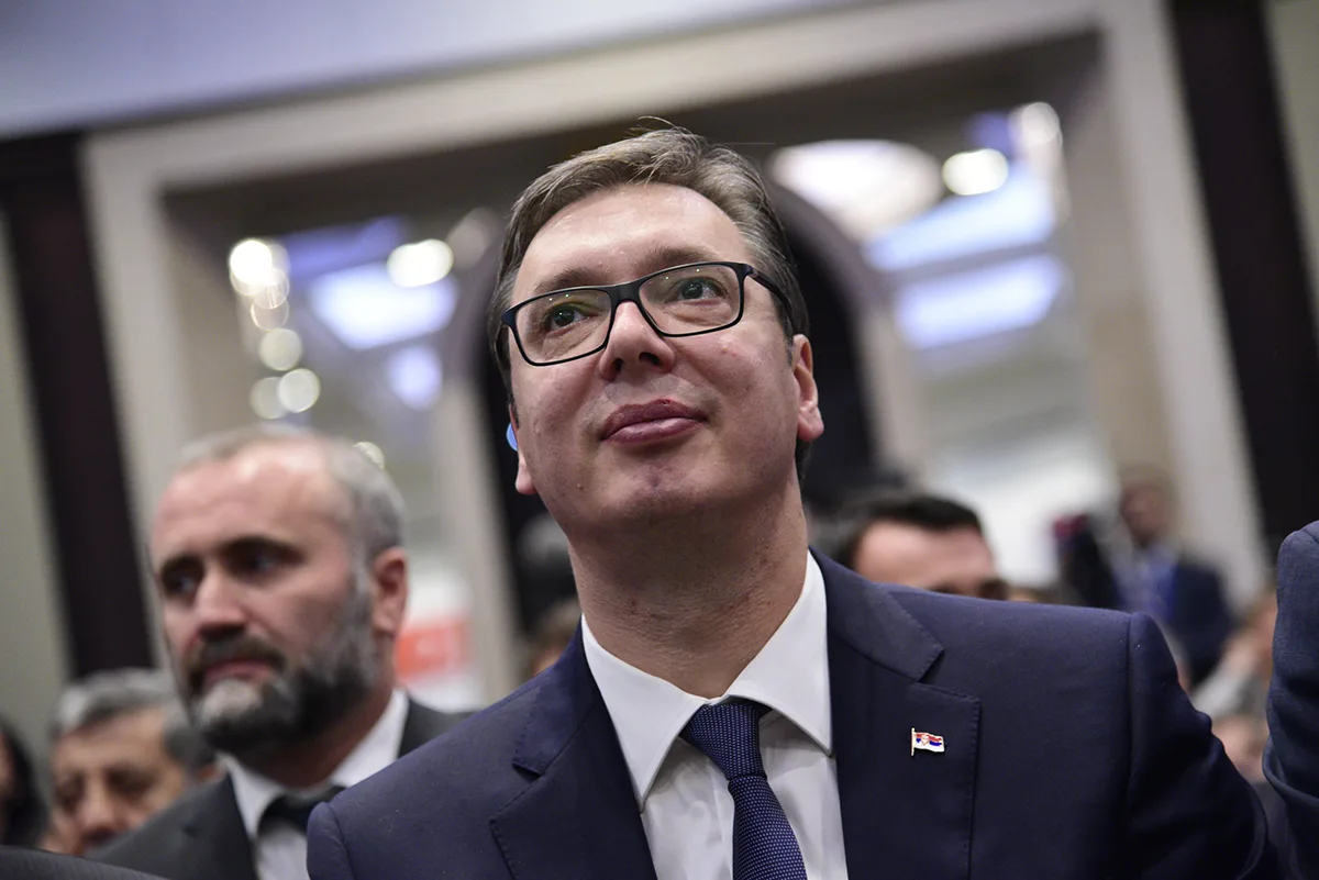 Aleksandar Vučić