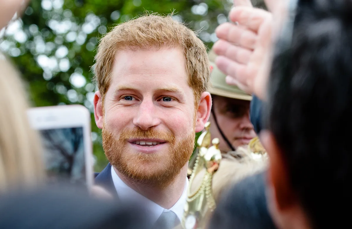Princ Harry o diagnozi raka kralja Charlesa