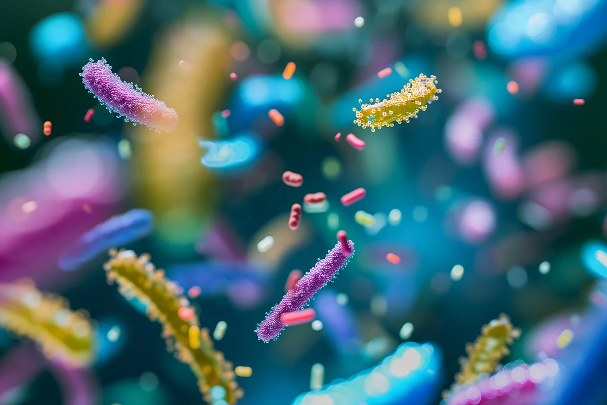Črevesni mikrobiom probiotiki in prebiotiki