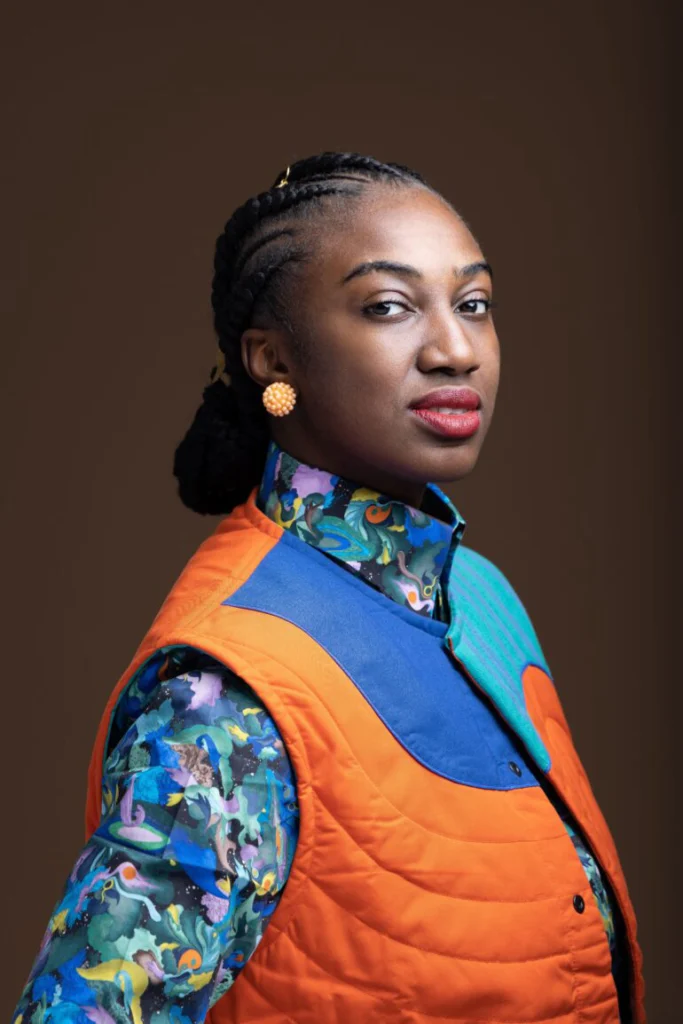 Amélie Ebongué