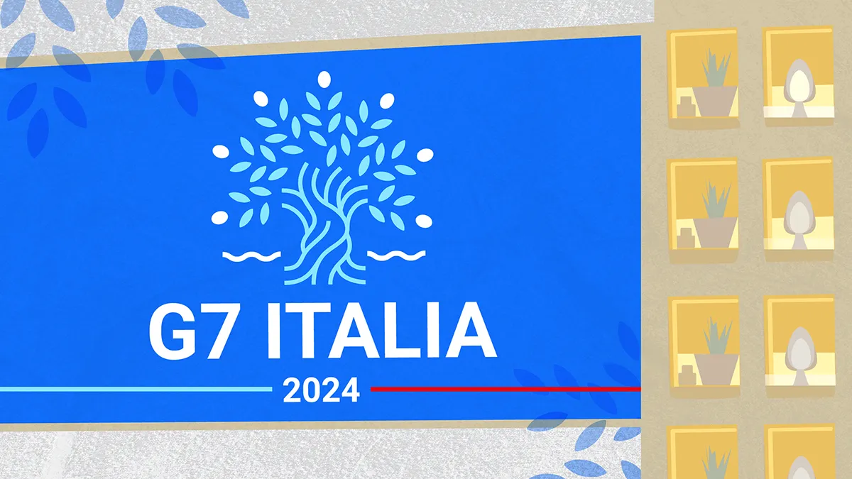 G7 Italija 2024