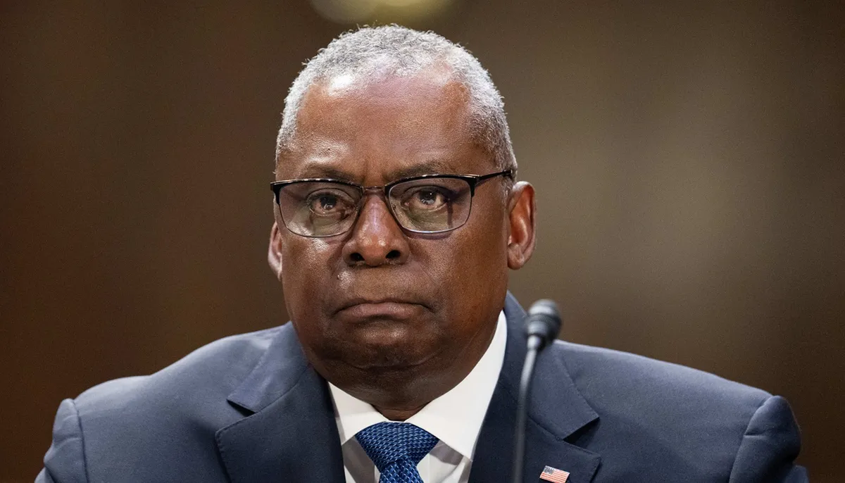 Lloyd Austin