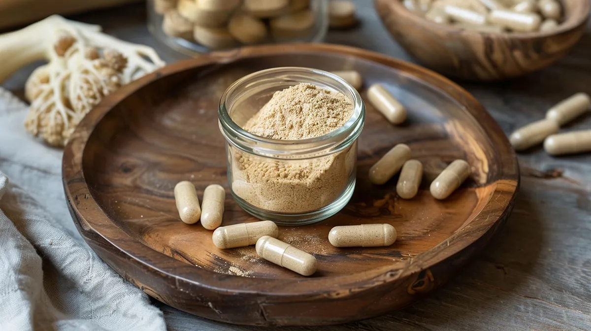 Maca kapsule