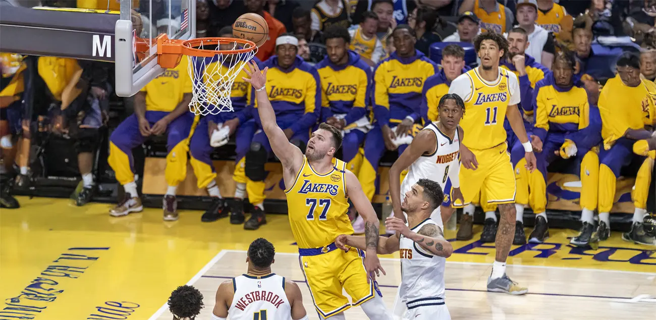 Dončićevi Lakersi prodani za rekordnih 10 milijard