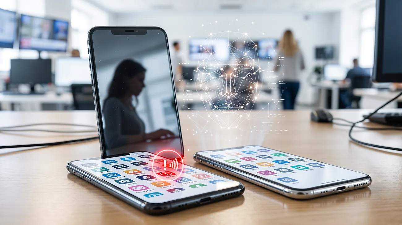 Apple in Google odstranjujeta sporne AI-aplikacije