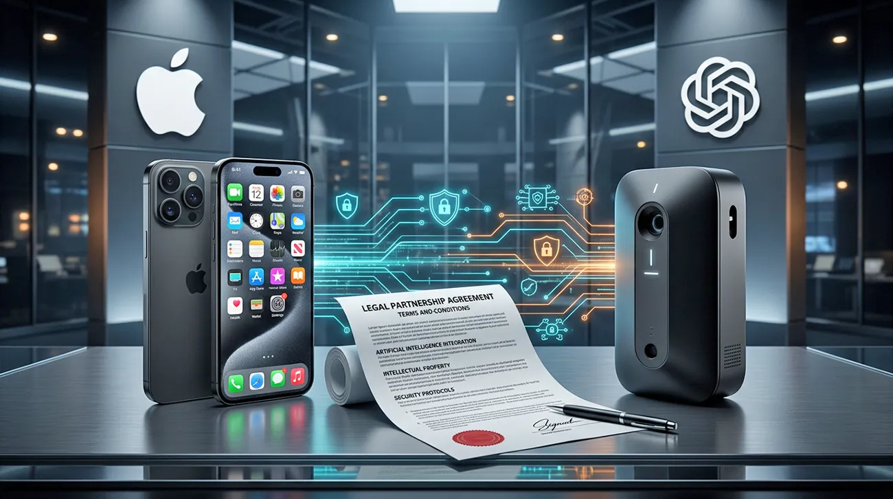 Apple toži OpenAI