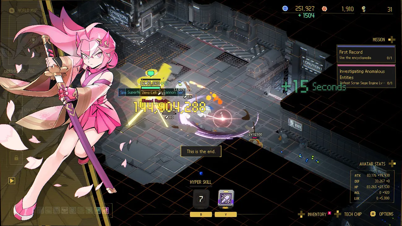 Ascend to ZERO