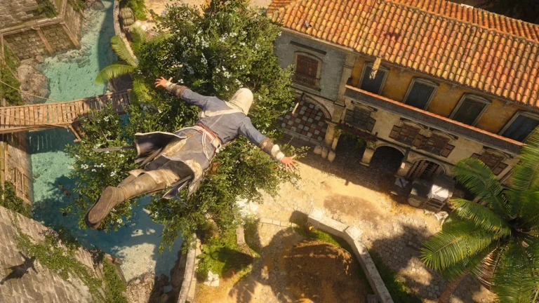 Assassin’s Creed Black Flag Resynced: Piratska klasika se vrača v bleščeči, a ne povsem nedolžni podobi