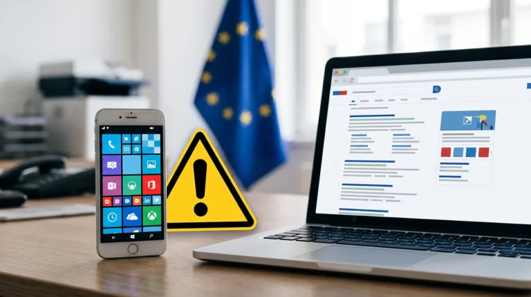 EU kaznovala Google z 890 milijoni evrov