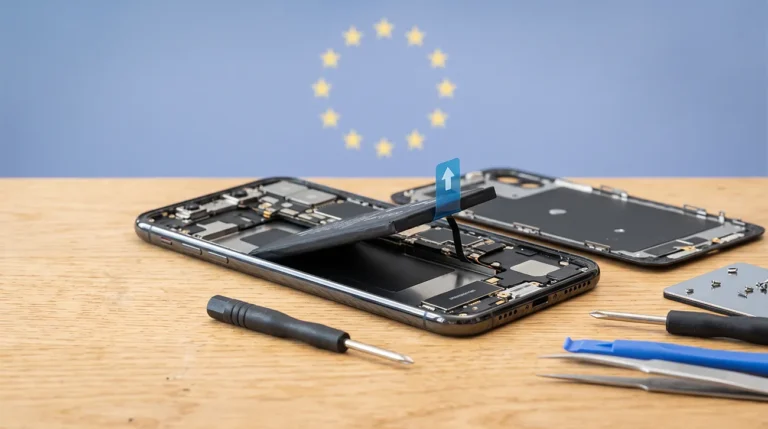 EU leta 2027 uvaja lažje zamenljive baterije