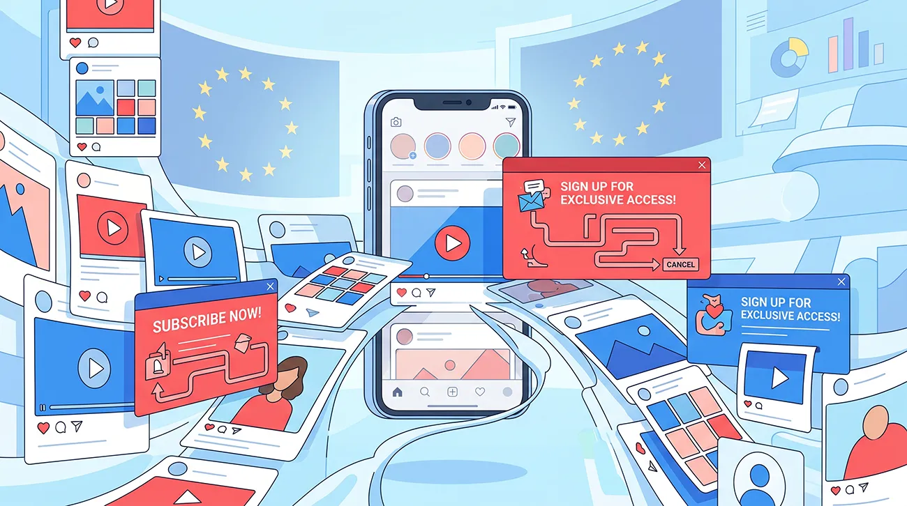 EU pripravlja nove kazni za tehnološke velikane