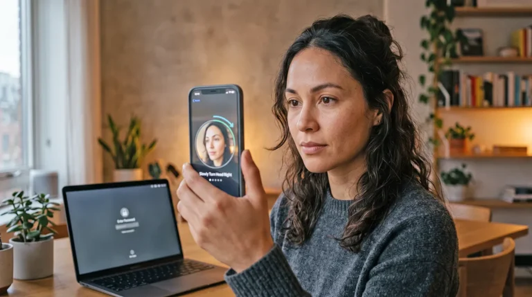 Google uvaja prijavo v račun s selfie videom