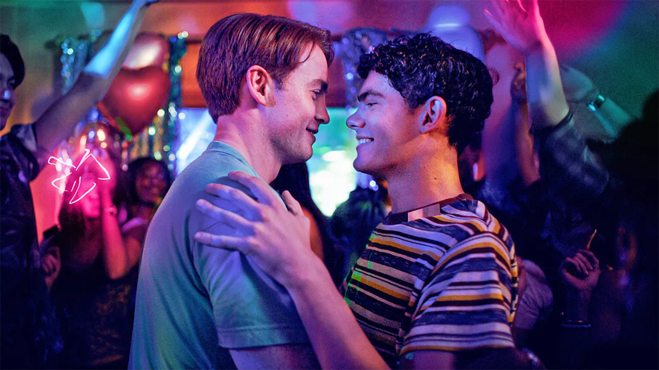 Heartstopper Forever netflix