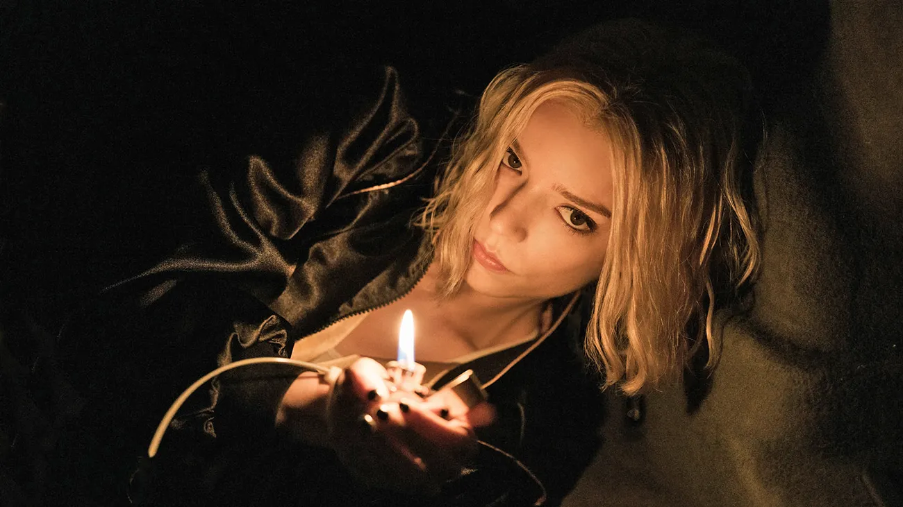 Serija Lucky Anya Taylor-Joy
