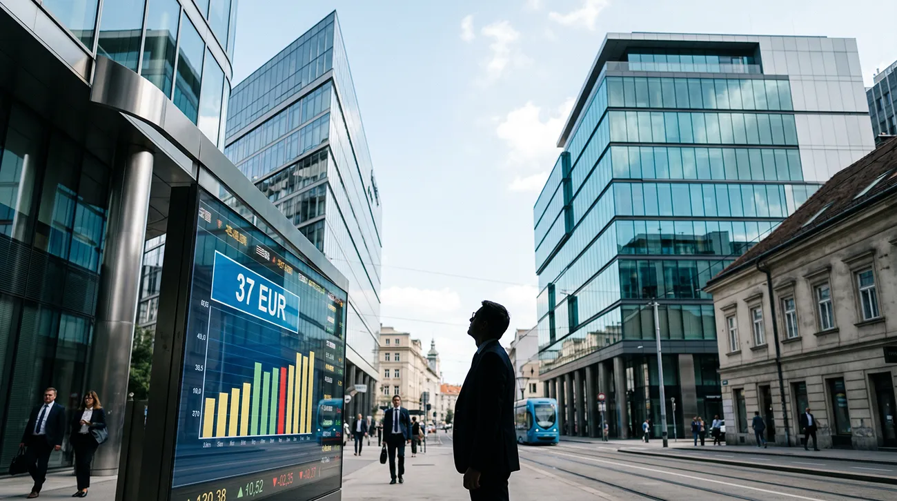 NLB znižuje prag za prevzem Addiko Bank in zaostruje boj z RBI