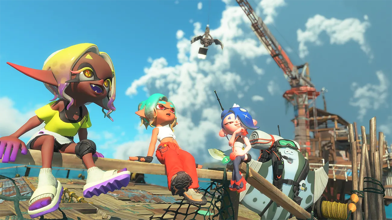 NSwitch2 SplatoonRaiders