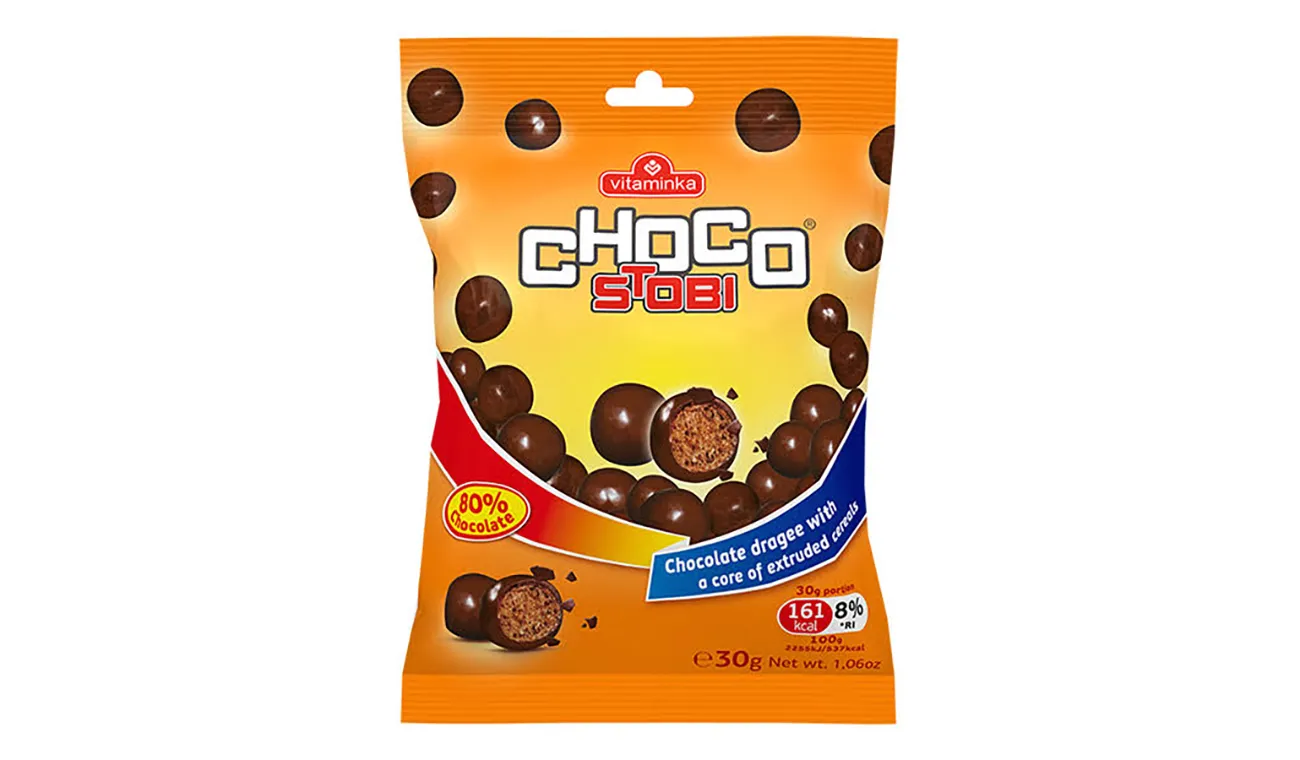 Odpoklicali čokoladni Choco Stobi Flips