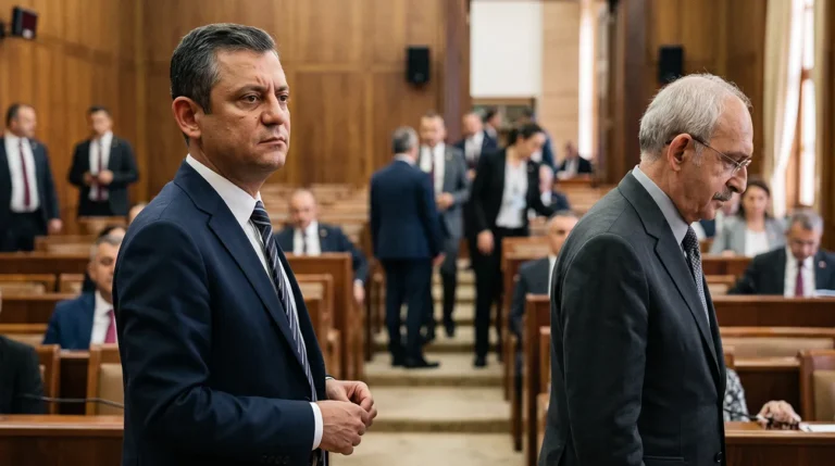 Özgür Özel ustanovil novo turško opozicijsko stranko