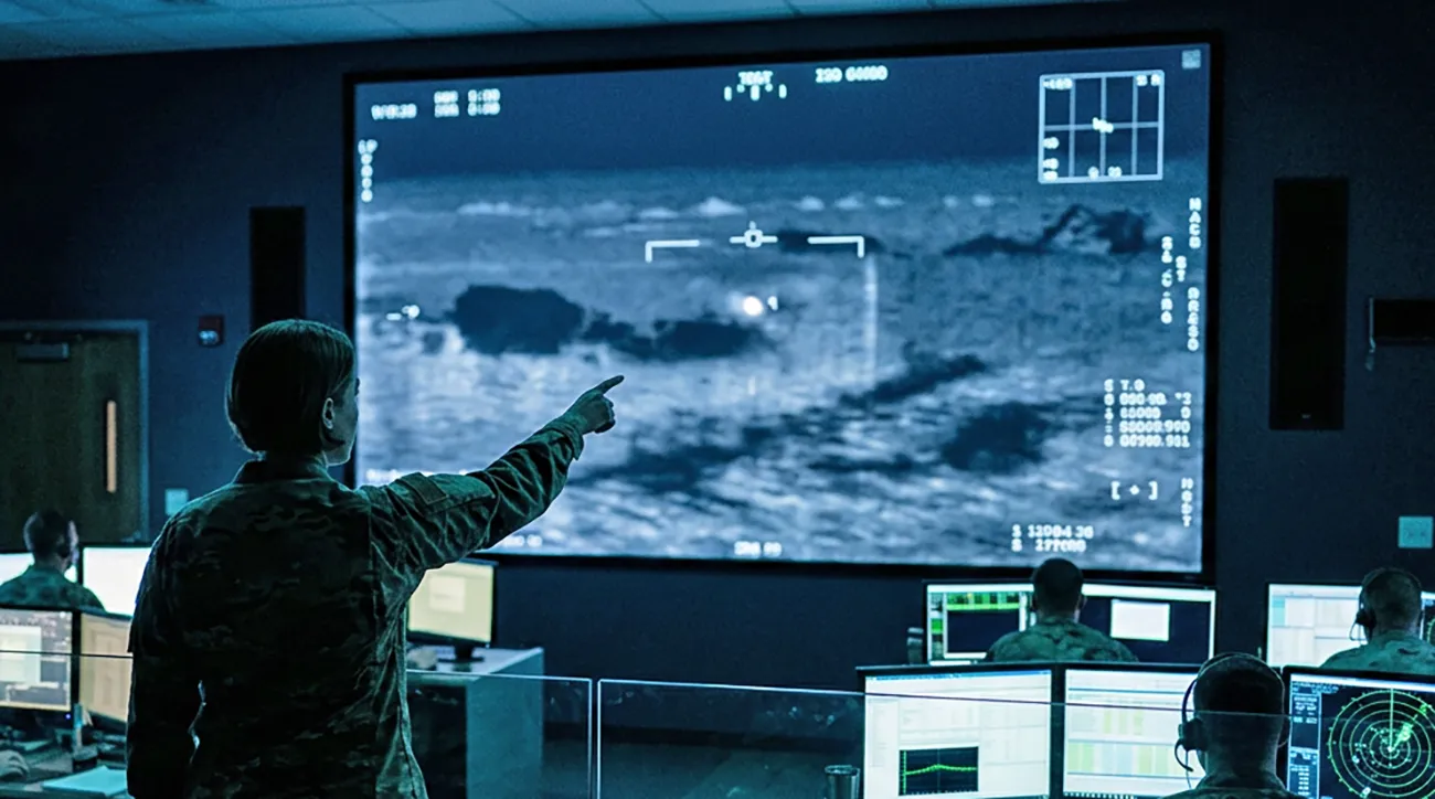 Pentagon objavil nove posnetke NLP