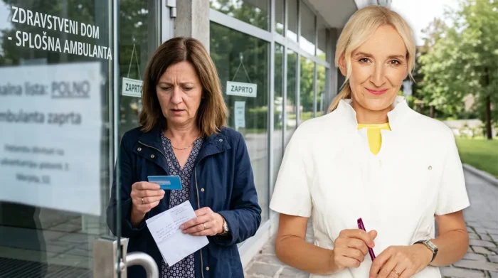 Resnica predlaga zdravstveni bon za ljudi brez osebnega zdravnika