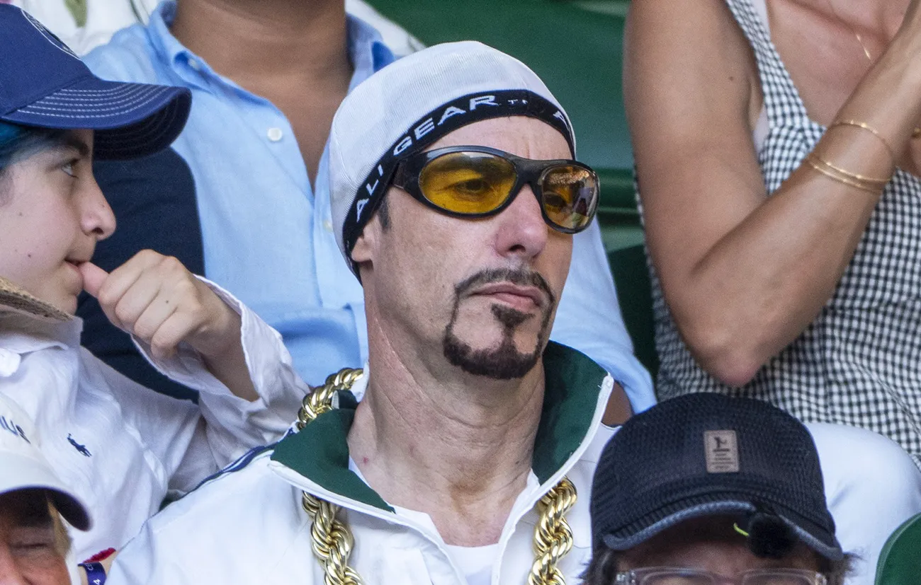Sacha Baron Cohen kot Ali G