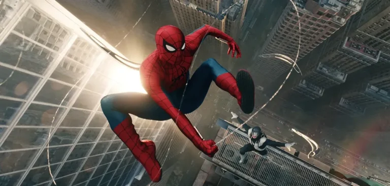 Spider-Man: Nov dan razkriva novo nevarnost