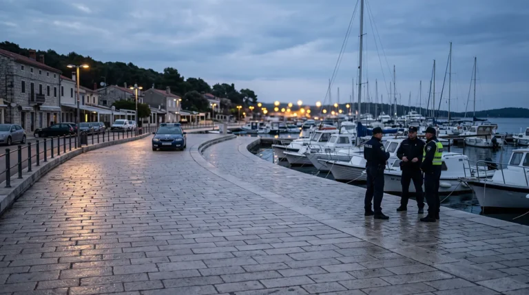 V Medulinu napadli dva Slovenca, policija še išče okoliščine nočnega nasilja