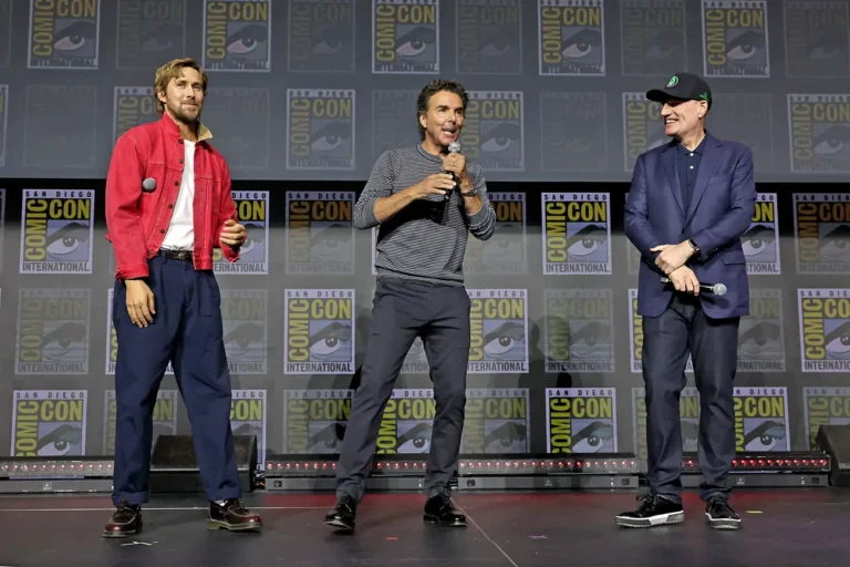 Ryan Gosling bo novi Marvelov Ghost Rider