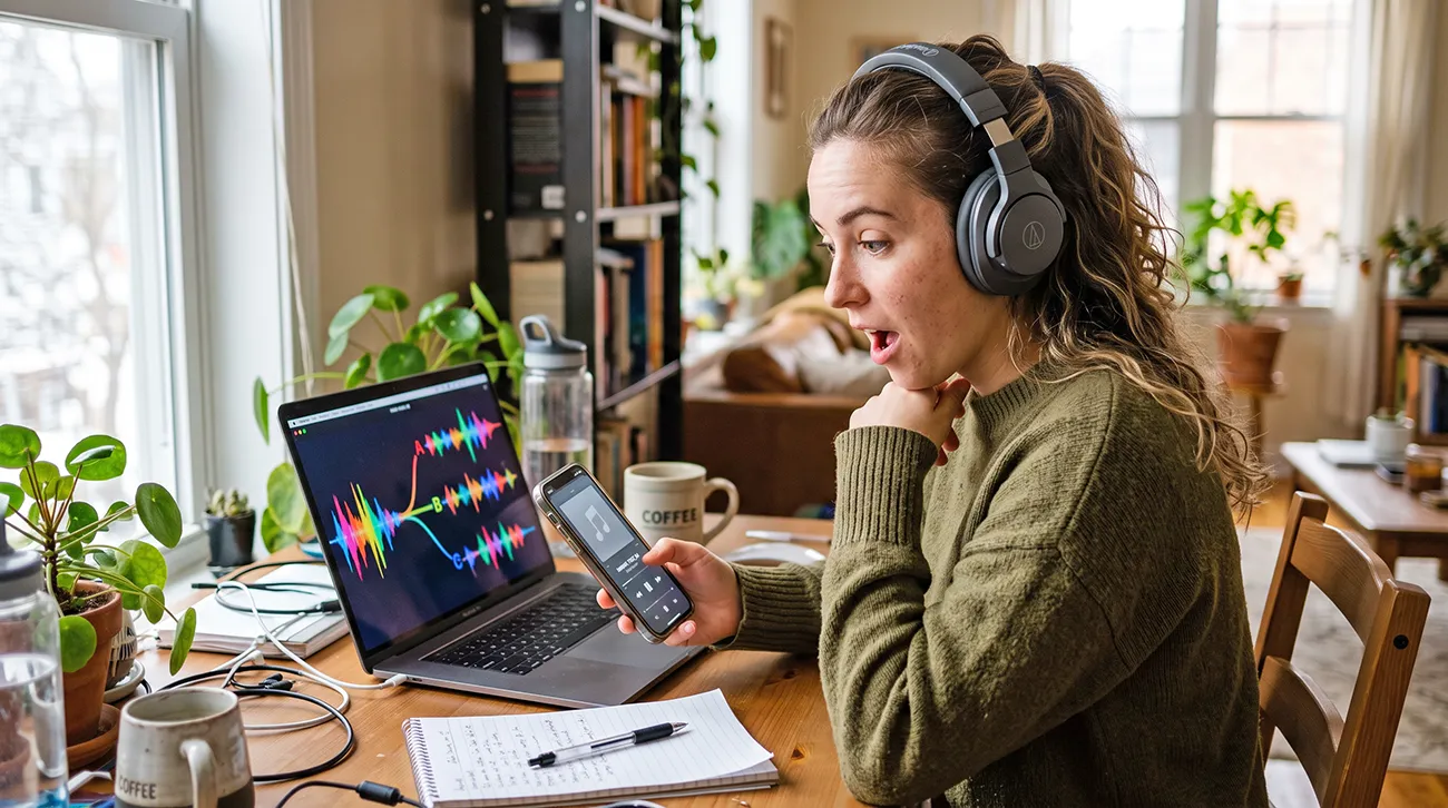 AI-remiksi na Spotifyju