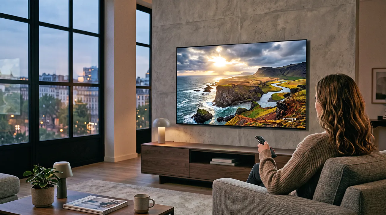 HDR10+ Advanced prihaja na Prime Video
