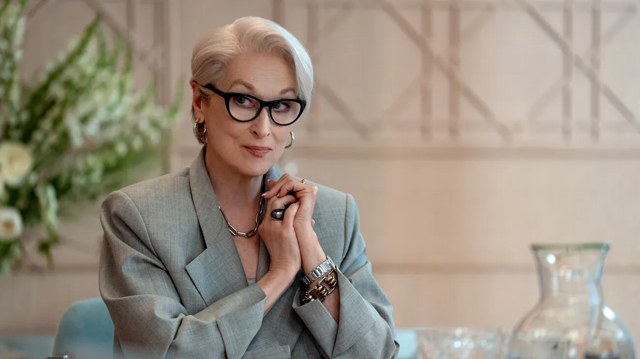 Meryl Streep Hudičevka v Pradi 2