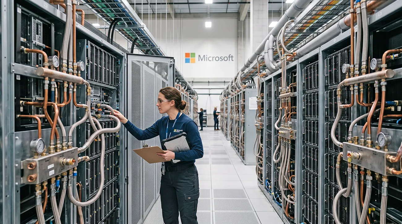 Microsoft Maia 300 bi lahko predstavili že septembra