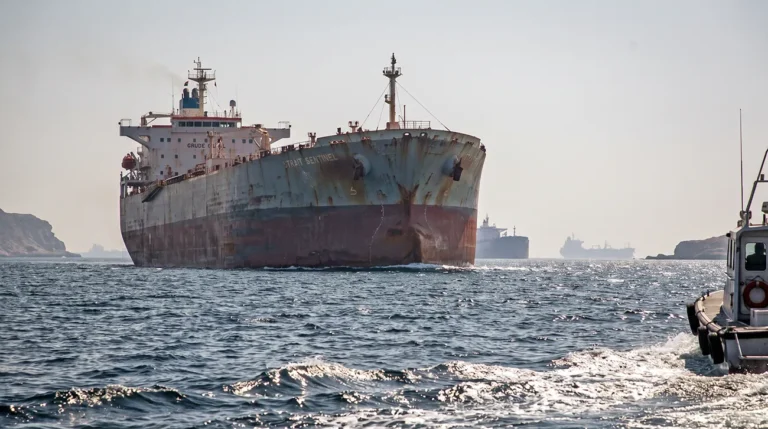 Nafta znova dražja: Dvomi o odprtju Hormuške ožine potiskajo Brent proti 90 dolarjem