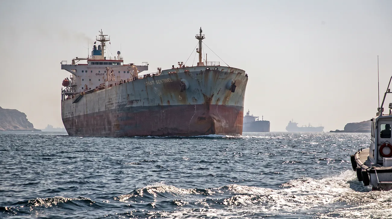 Nafta dražja zaradi negotovosti v Hormuški ožini
