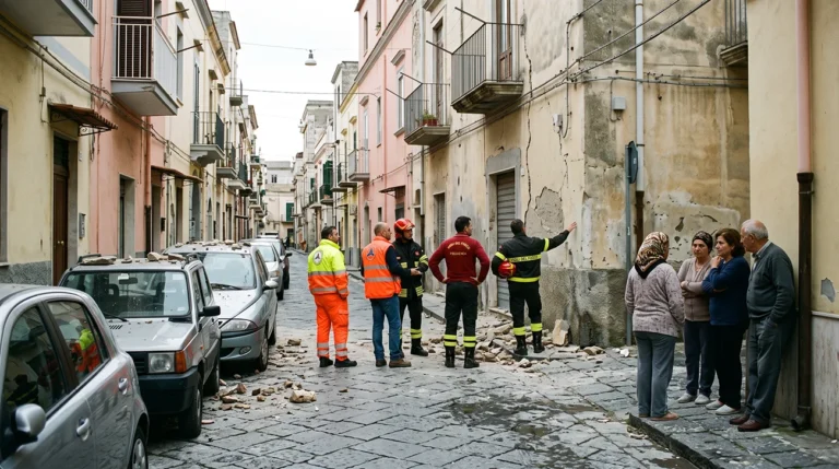Potres pri Neaplju poškodoval 21 ljudi