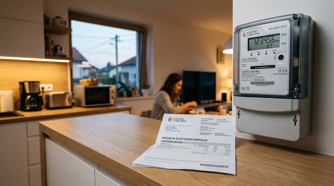 Podražitev elektrike dobavitelji za zdaj previdni