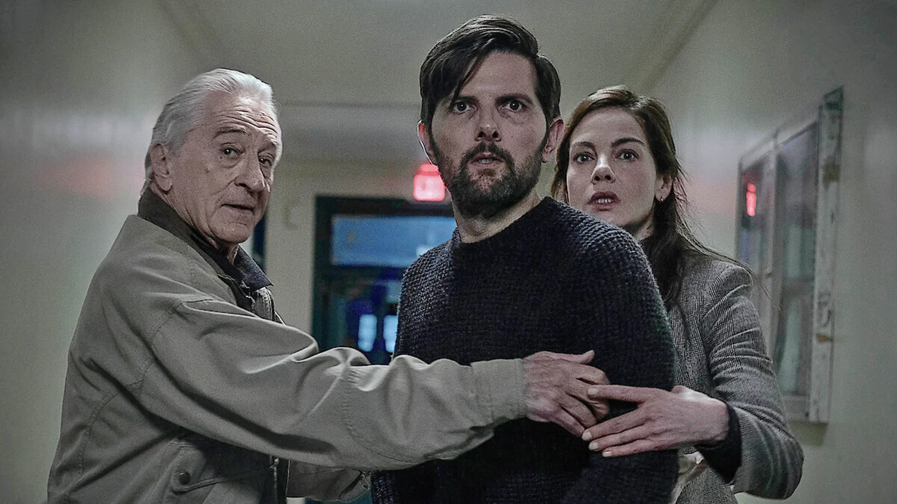 The Whisper Man je že med najbolj gledanimi na Netflixu v Sloveniji