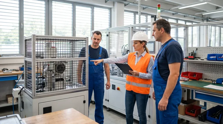 Podjetja z 10 do 49 zaposlenimi vabijo v brezplačni projekt varnosti pri delu