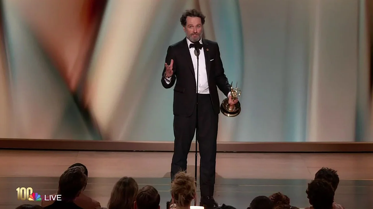 Emmy 2026 Matthew Rhys