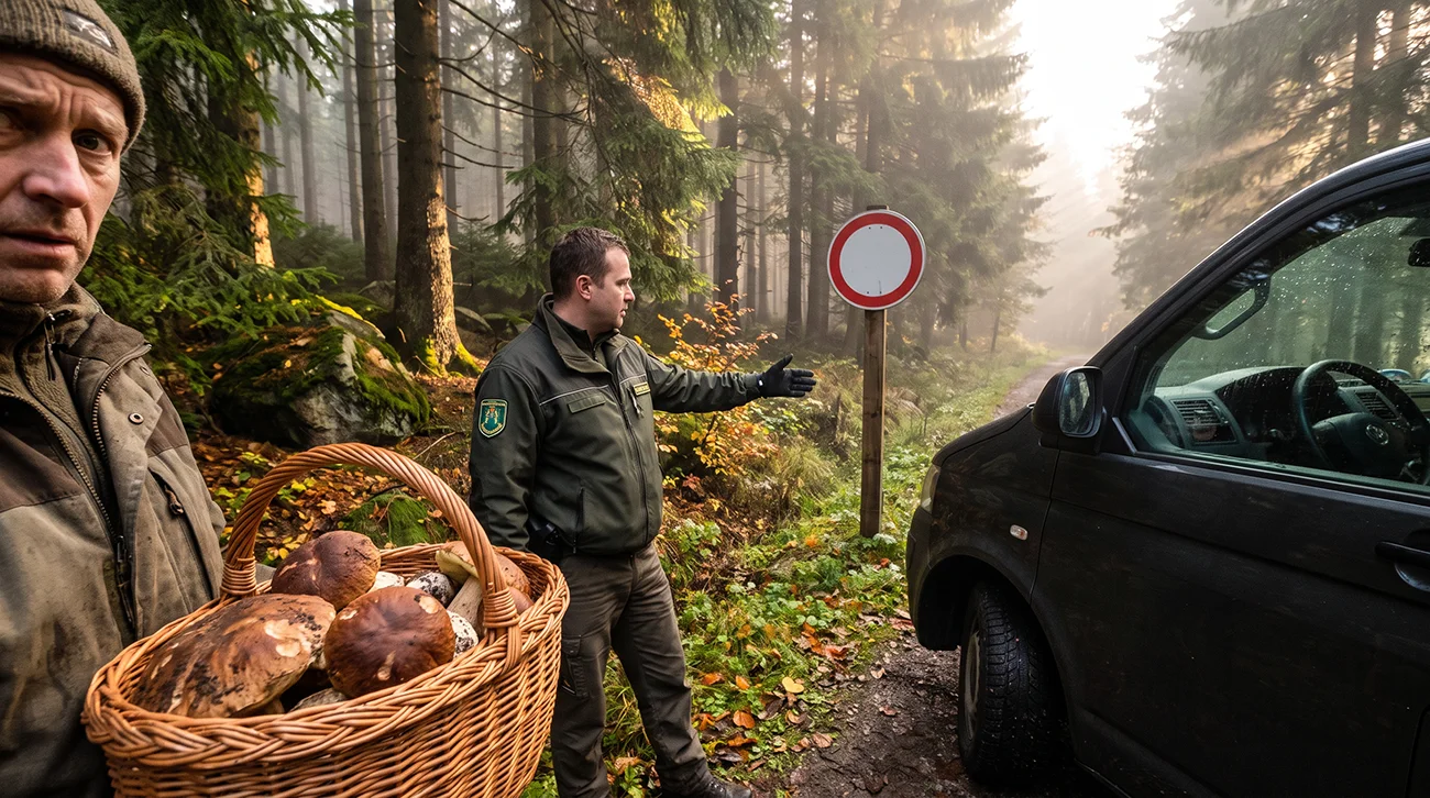 Gobarska mrzlica se lahko slabo konča