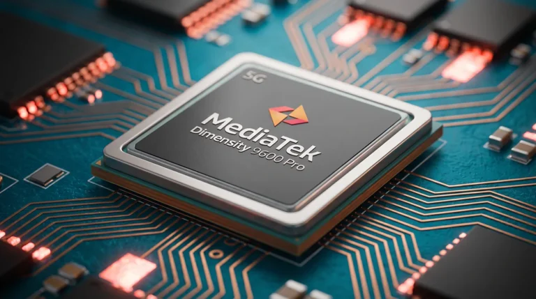 MediaTek predstavil Dimensity 9600 Pro: Kaj bo novi čip spremenil v vašem naslednjem telefonu?