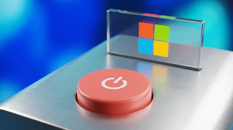 Microsoft postavlja mejo umetni inteligenci: Ne sme se upirati, ko jo človek želi ustaviti