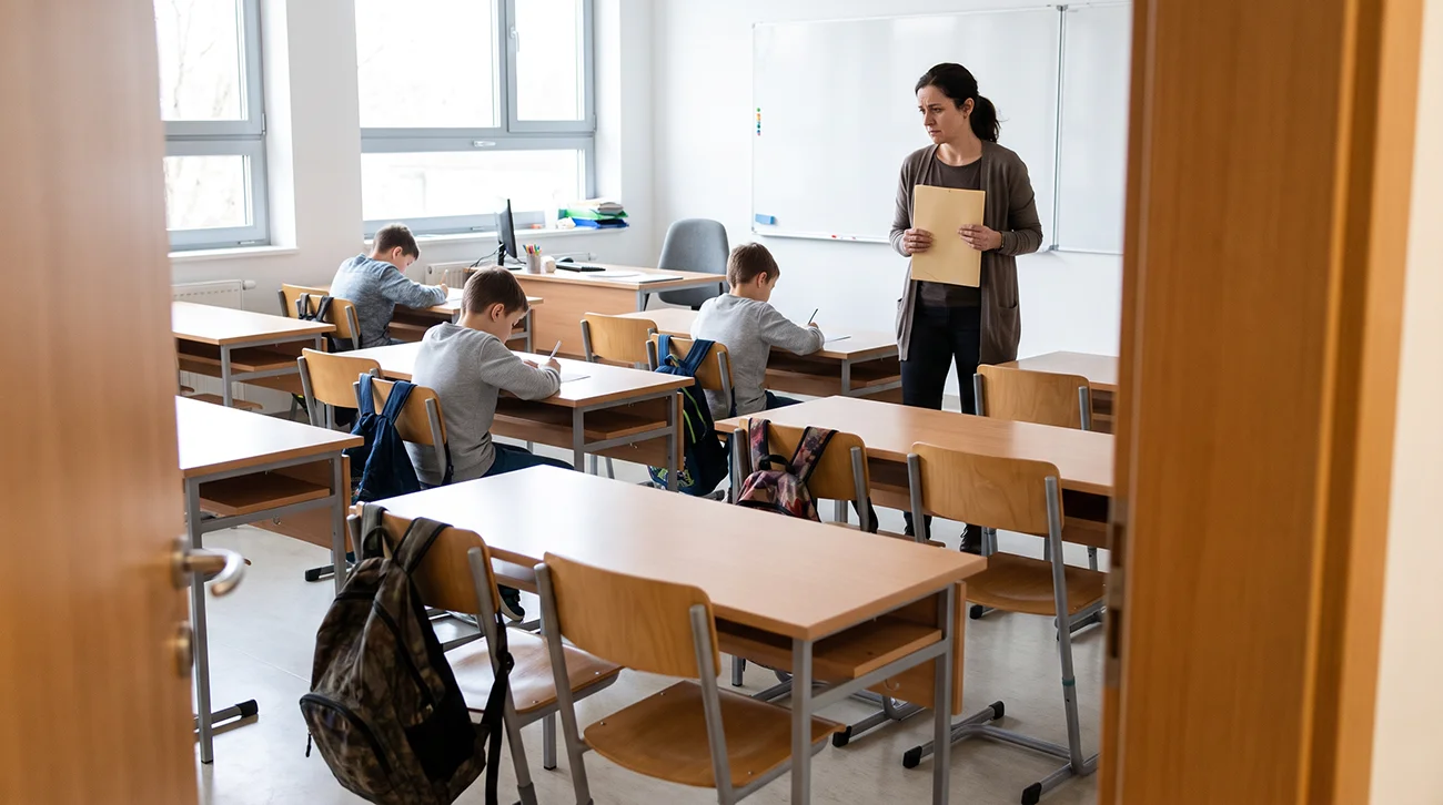 Množično obolevanje otrok na ljubljanskih šolah