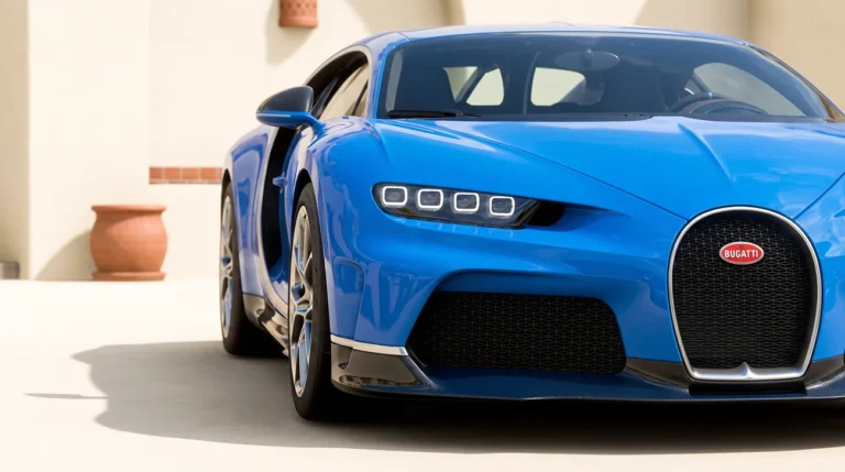 Porsche je prodal deleža za približno milijardo evrov: Mate Rimac prevzema še vodenje Bugattija