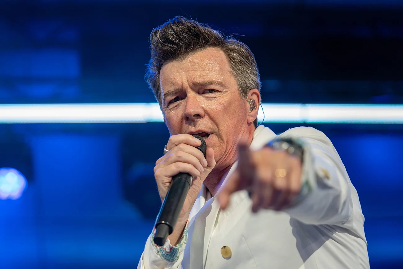 Rick Astley