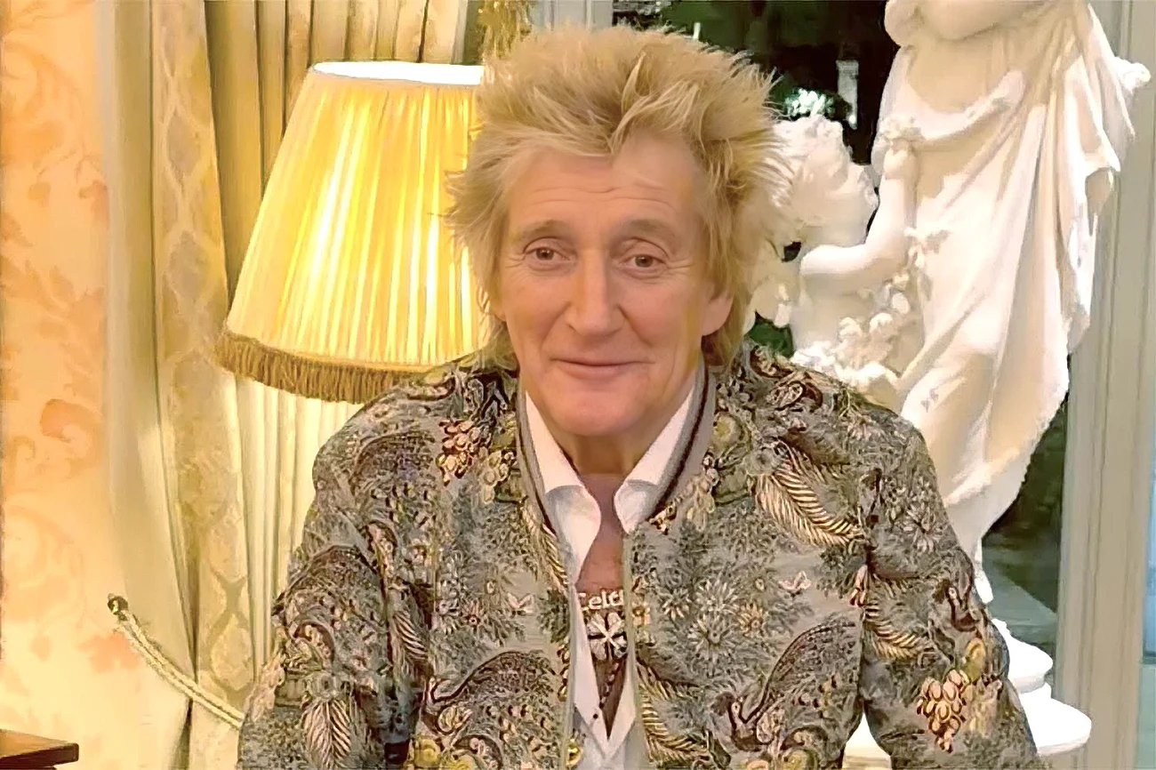 Rod Stewart najavlja zadnjo turnejo za leto 2027