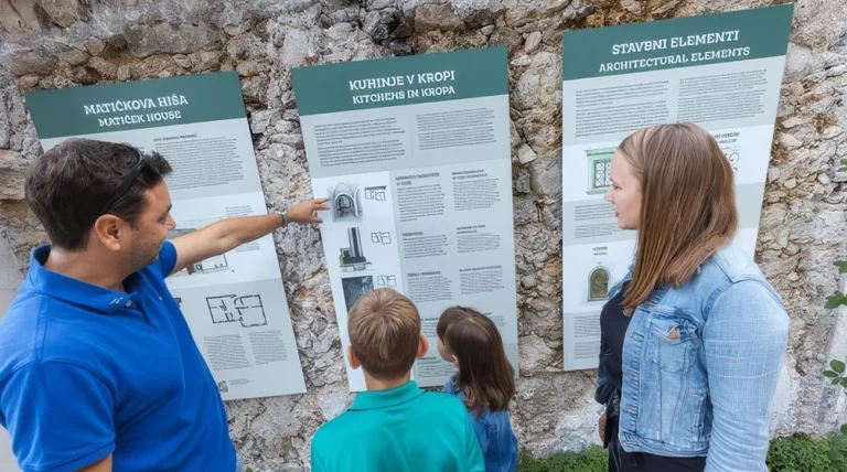 Kropa dobila učni park in pot s škratkom kovačkom – obnova Kotla se bo nadaljevala