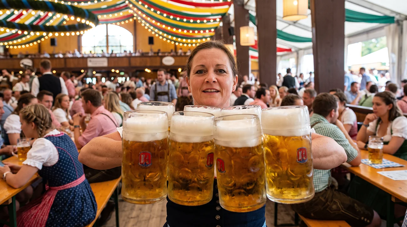 Začenja se 191. Oktoberfest
