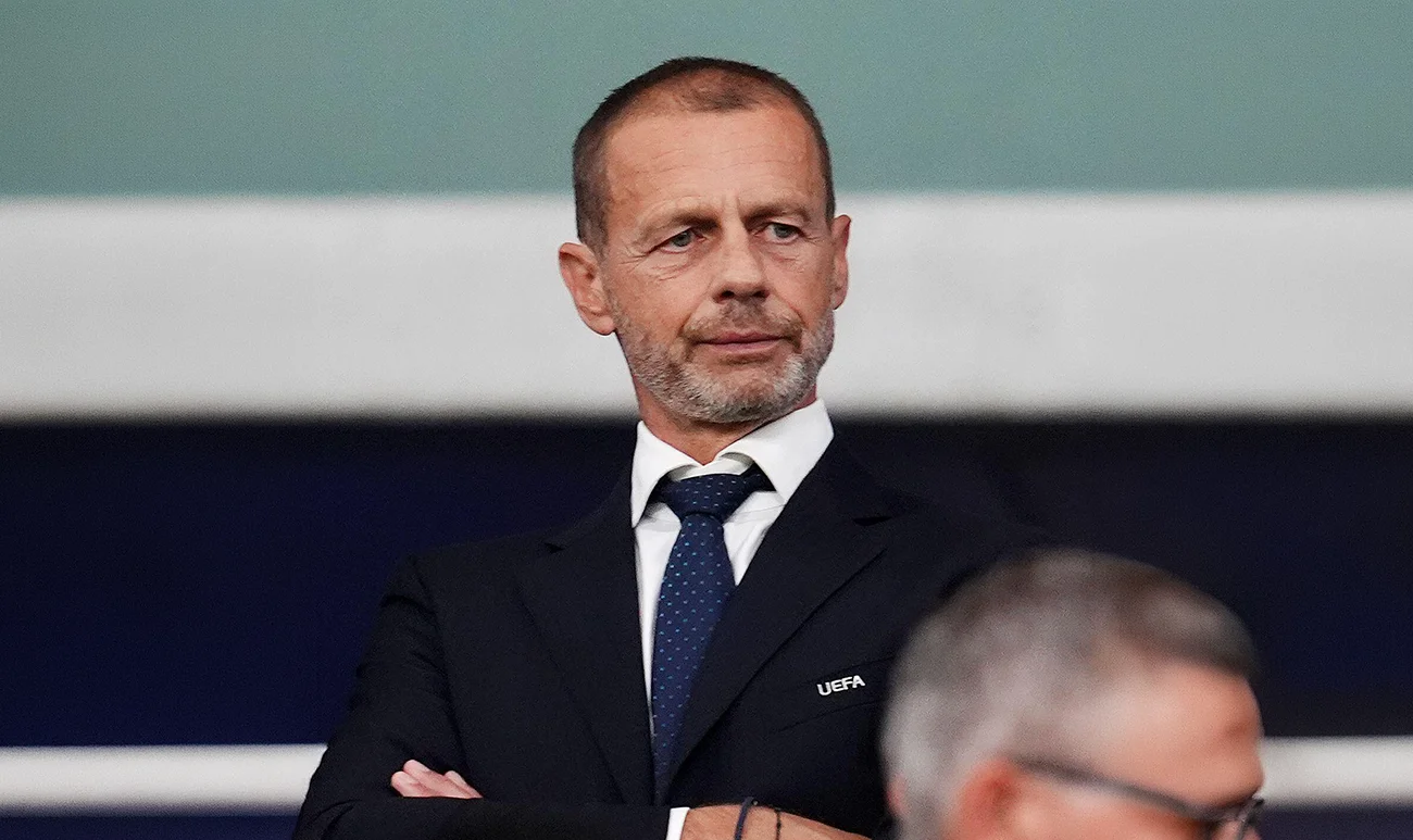 Aleksander Čeferin