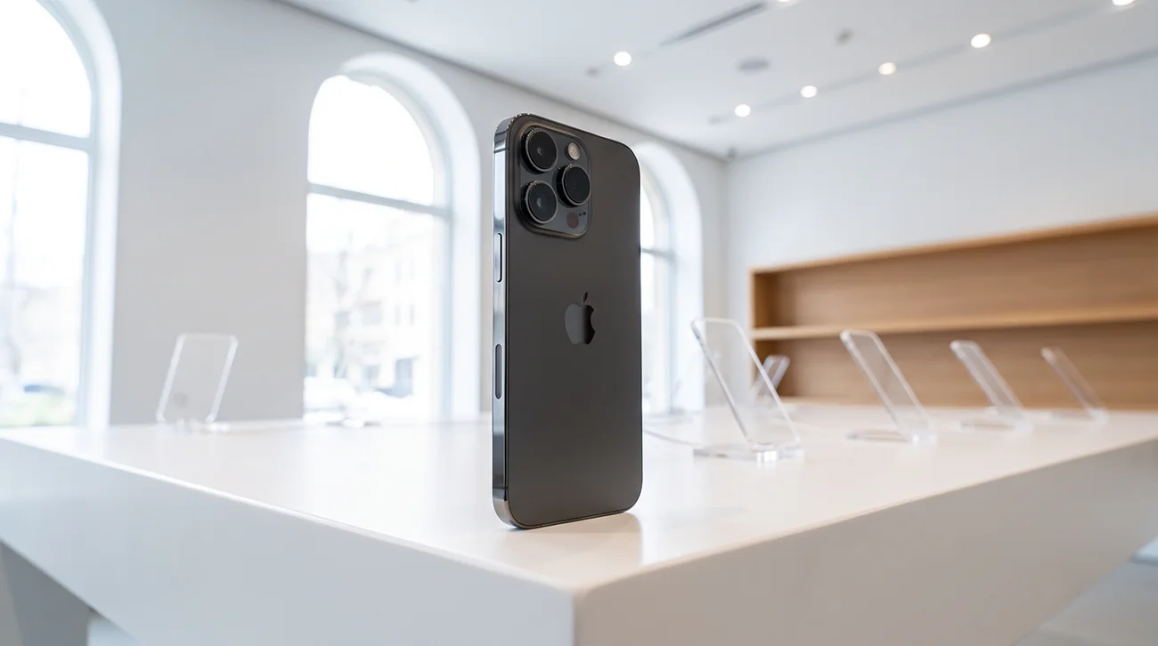 Apple zmanjšuje proizvodnjo za iPhone 18 Pro